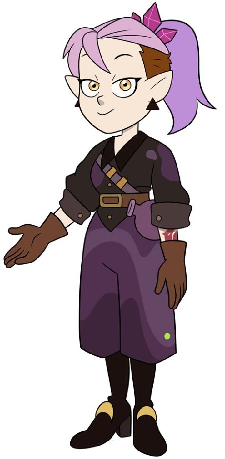 The owl house timeskip amity blight by Nubiamarquezagfj on DeviantArt