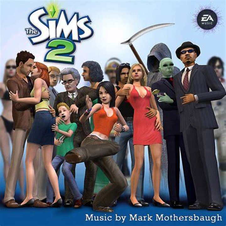 The Sims soundtrack - Rock Music 4 - sims 3 music career rock branch