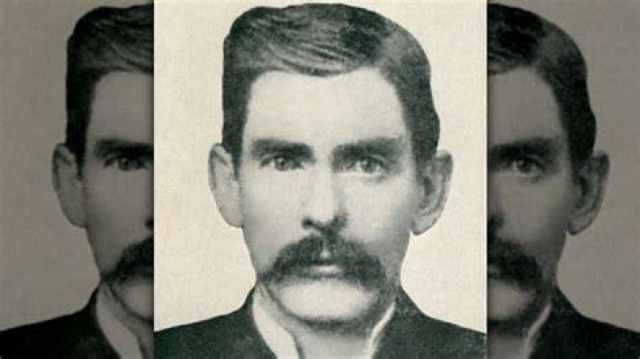The Story Behind Legendary Gunfighter Doc Holliday's Alleged Last Words