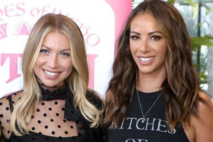The Truth About Stassi Schroeder And Kristen Doute's Friendship