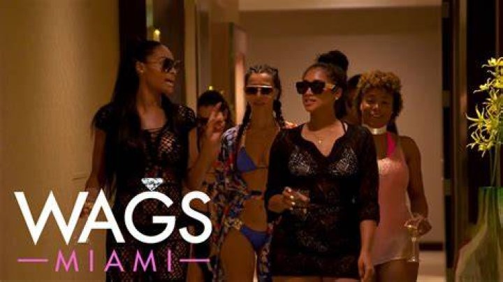 The WAGS Miami cast Astid Bavaresco's Biography, Boyfriend, Net Worth. ·