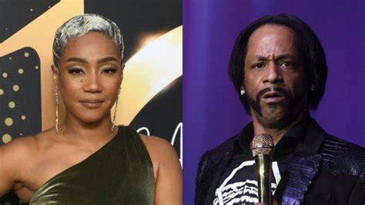TIffany Haddish And Katt Williams Make Up Backstage At 2018 Emmys
