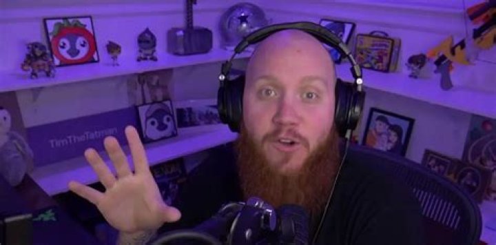 TimTheTatman Bio, Wiki, Real Name, Age, Height, Wife, Career, YouTube