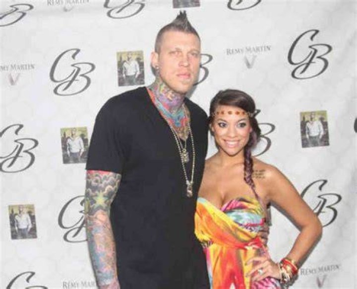 Tina Wiseman Chris "The Birdman" Andersen's Girlfriend ( Bio, Wiki)