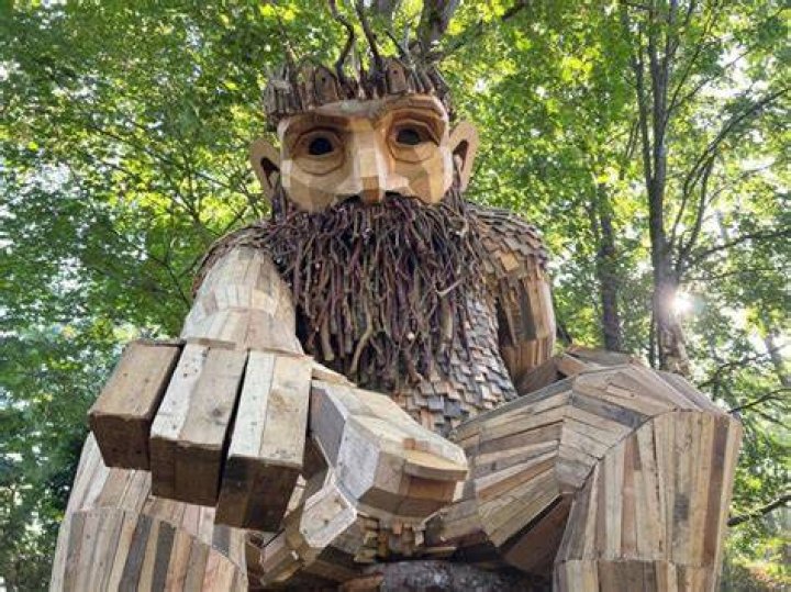 Uncover The Enchanting World Of The Vashon Island Troll