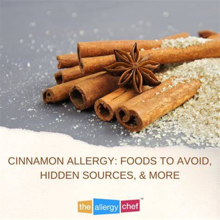 Uncover The Hidden Truth: Cinnamon Allergy Insights Revealed