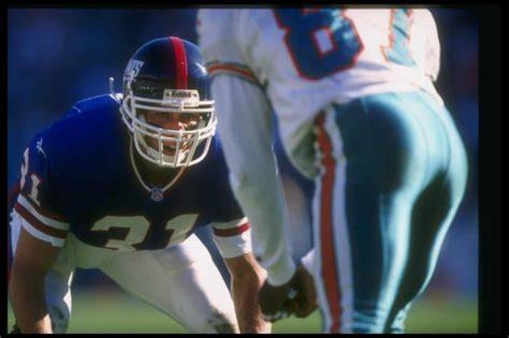 Uncover The Secrets Of NFL Greatness: The Jason Sehorn Story