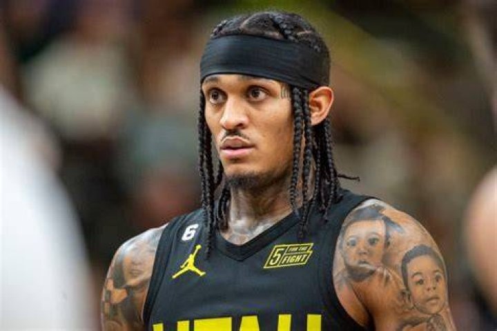 Uncover The Truth About Jordan Clarkson's Wife: Exclusive Insights Revealed