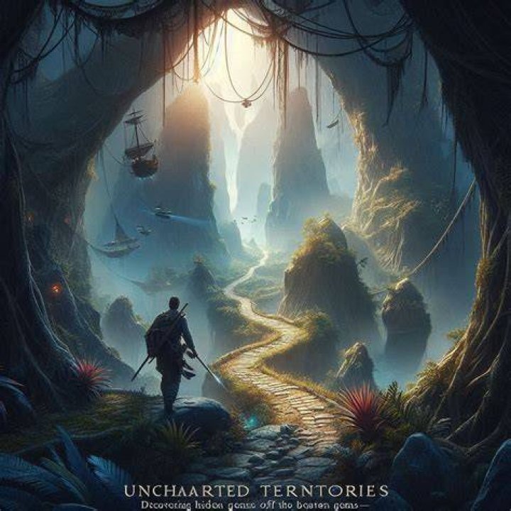 Uncovering Hidden Gems And Exploring Uncharted Territories