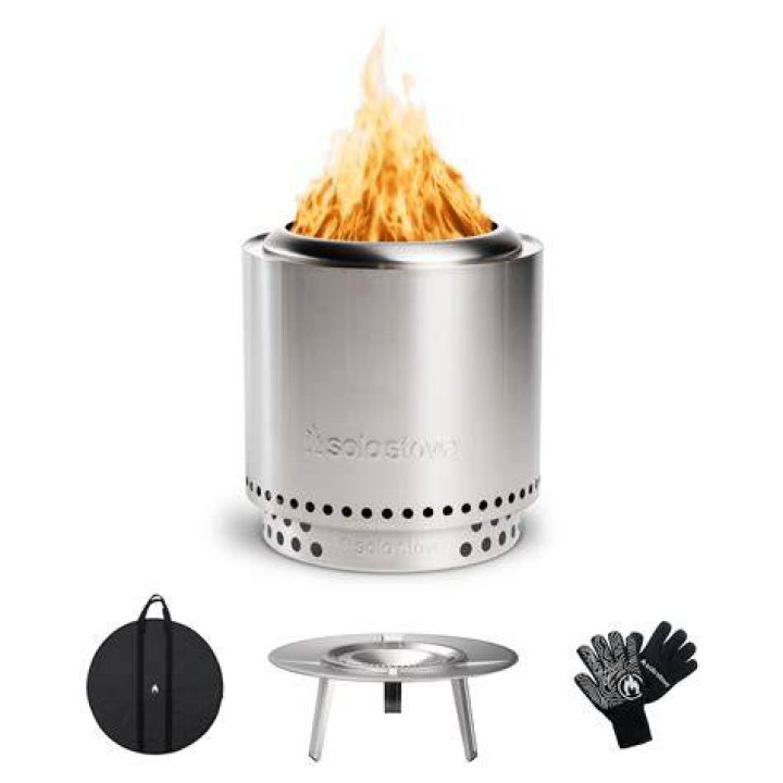Unlock The Secrets Of Solo Stove Heat Deflector DIY: A Journey Of Discovery