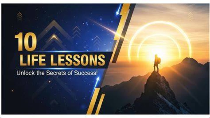 Unlocking Secrets And Life Lessons