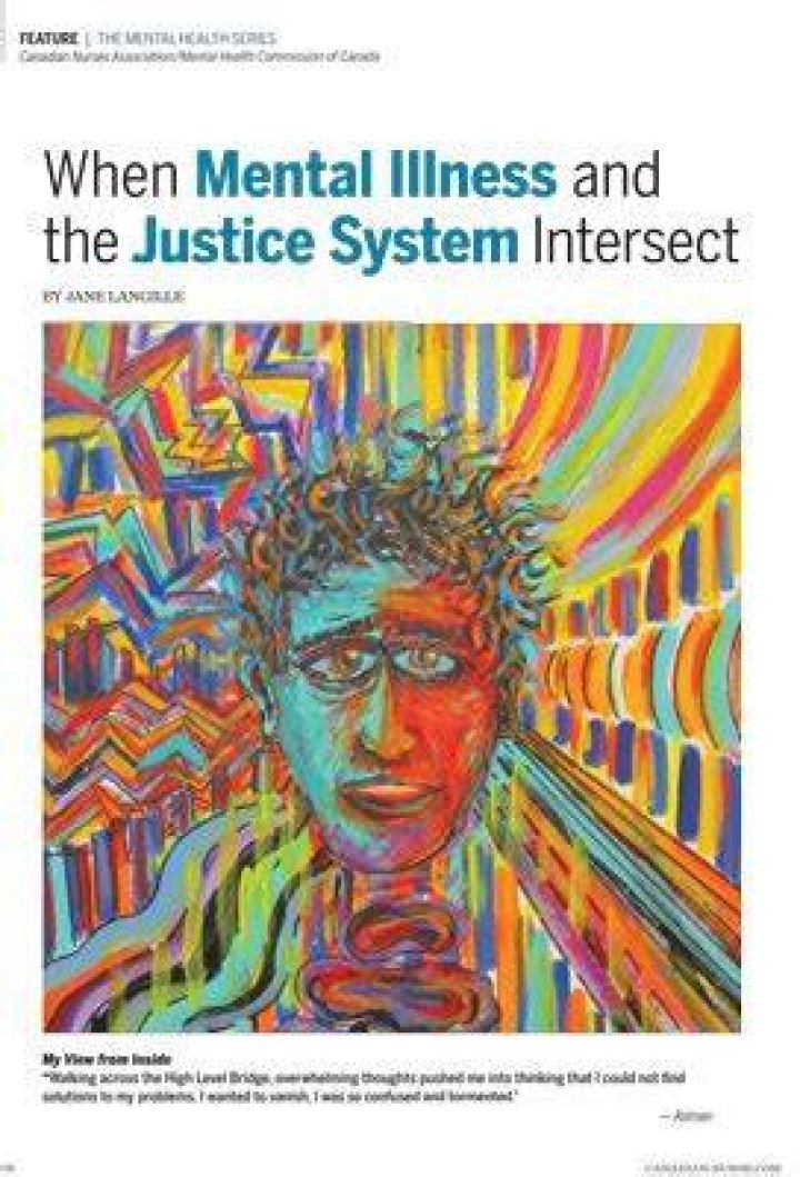 Unraveling The Enigma Of Mental Illness And The Justice System
