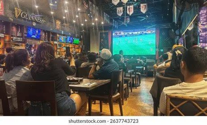 Unveiling Plano's Sports Bar Scene: A Journey Of Discoveries