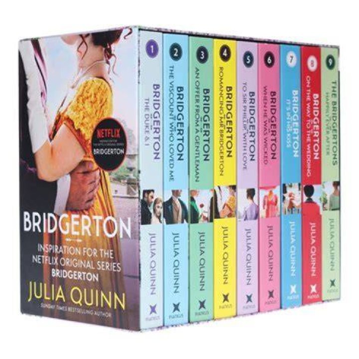 Unveiling Secrets: Bridgerton Book 8 Explored