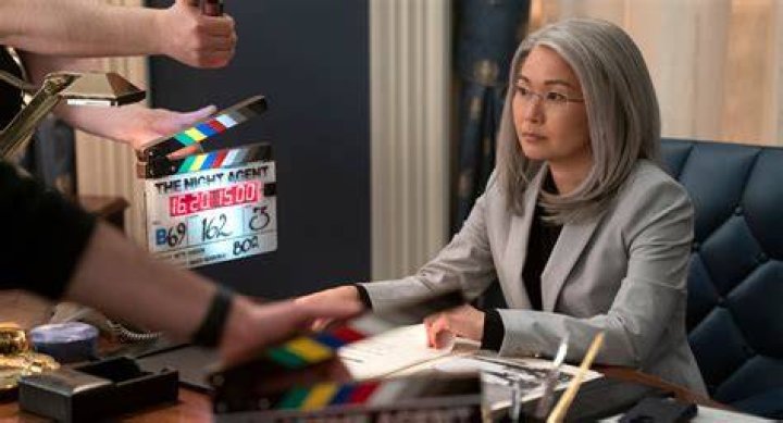 Unveiling The Alchemy Of Hong Chau's Weight Gain For "The Night Agent"