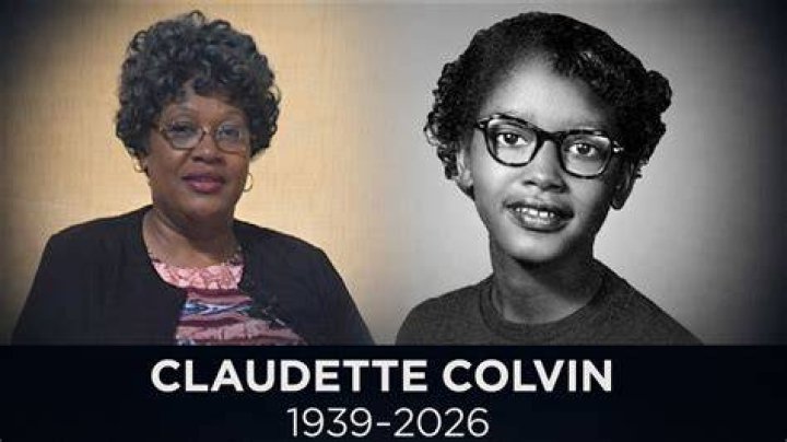 Unveiling The Courage And Legacy Of Claudette Colvin