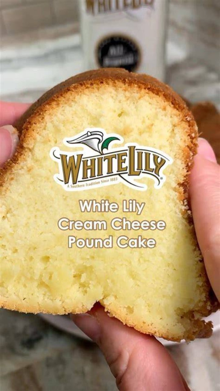Unveiling The Delights And Secrets Of White Lily Cream Cheese Pound Cake