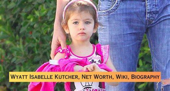 Unveiling The Enchanting World Of Wyatt Isabelle Kutcher