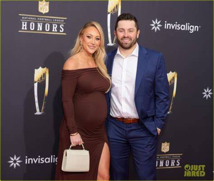 Unveiling The Enigmatic World Of Baker Mayfield's Wife: Discoveries And Insights