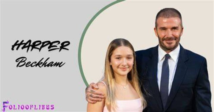 Unveiling The Remarkable Net Worth Of Harper Beckham