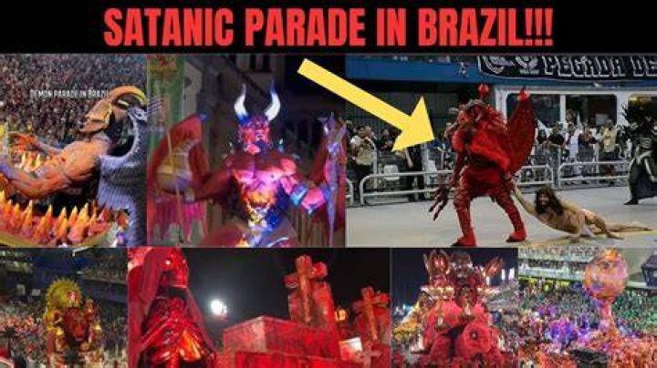 Unveiling The Secrets Of "Brazil Carnival 2024: The Devil Dies"