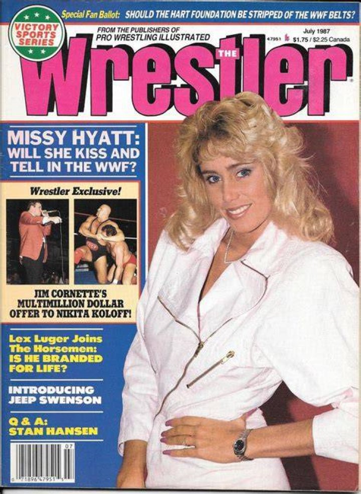 Unveiling The Secrets Of Missy Hyatt And Jim Kelly: A Wrestling Saga