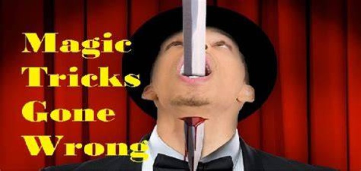 Unveiling The Startling Truths Behind Chainsaw Magic Tricks Gone Wrong