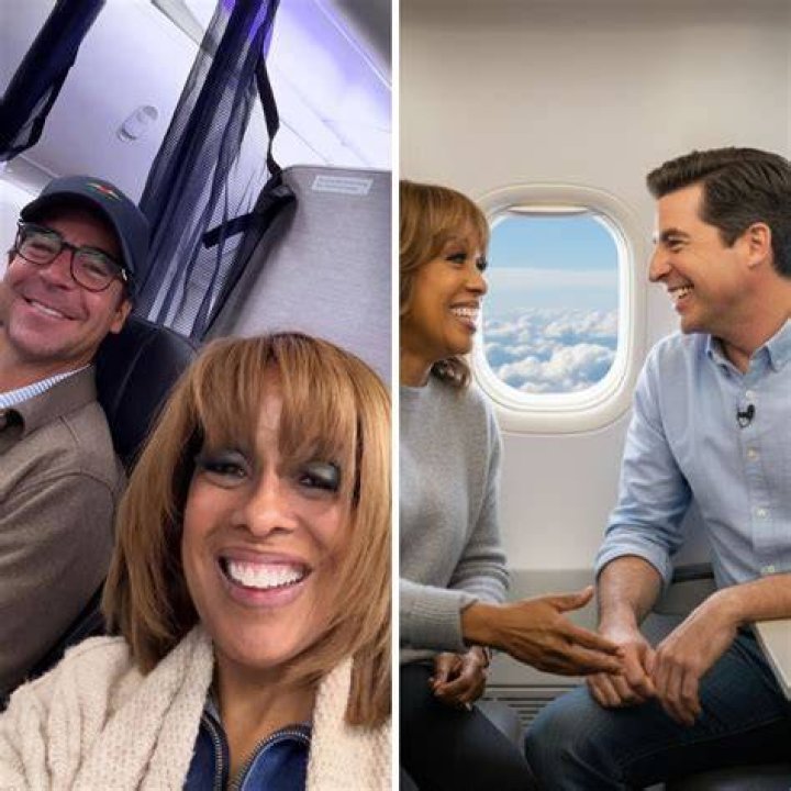 Unveiling The Story Behind Gayle King's Marital Journey: Discoveries And Insights