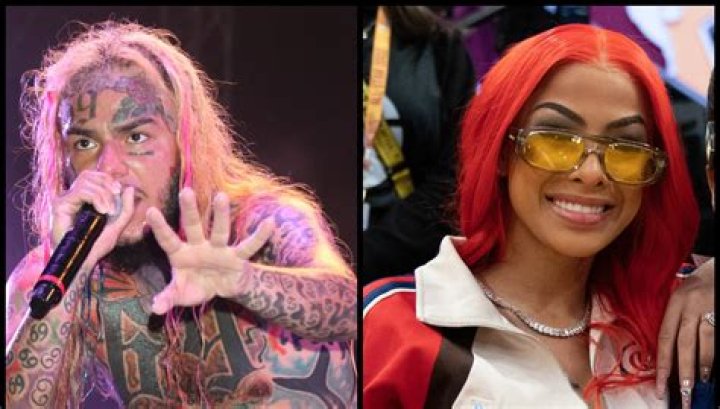 Unveiling The Truth Behind "Yailin La Mas Viral 6ix9ine Photos": An Exclusive Expos