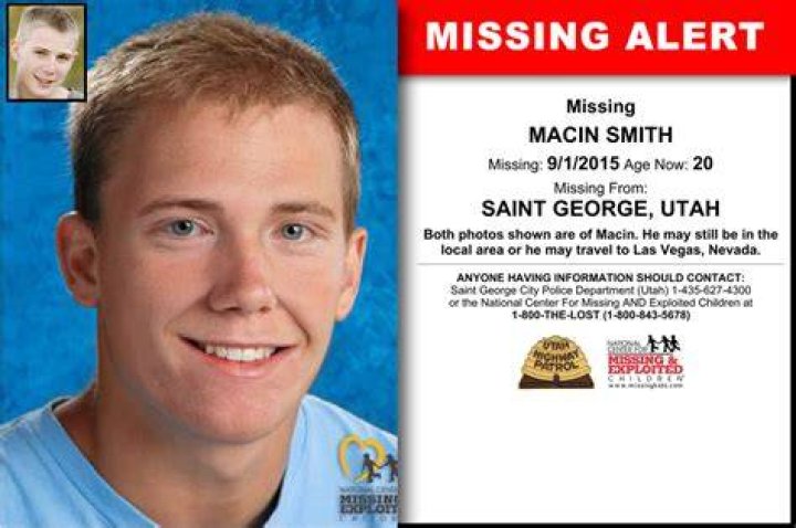 Utah Macin Smith Missing Update 2023: Is He Found? Parents Seek Help