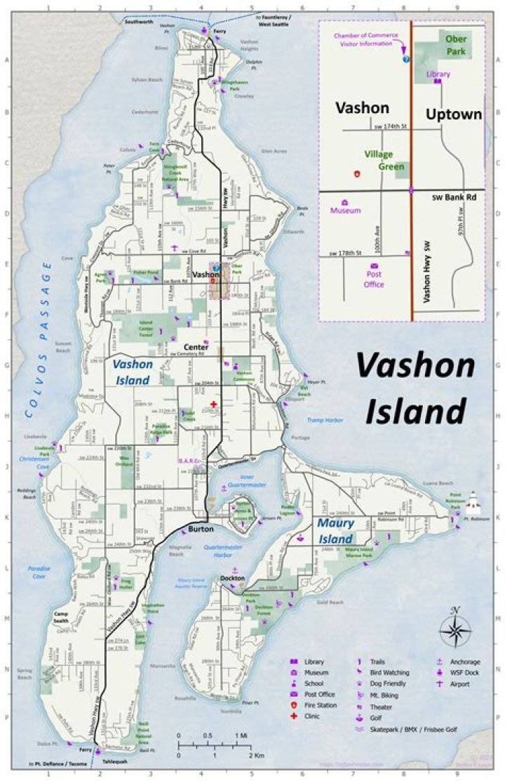 Vashon's new giant troll by Thomas Dambo Seattle's Child