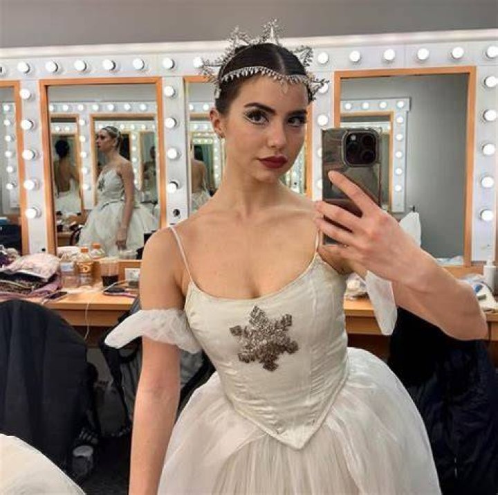 Violetta Komyshan Bio, Age, Net Worth, Education, Career, Relationship