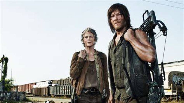 Walking Dead History Made Daryl and Maggie&rsquo;s Moment More Heartbreaking