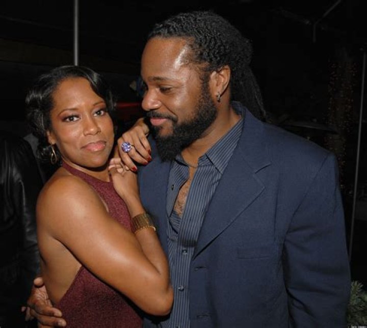 Was Regina King married to Malcolm Jamal Warner?
