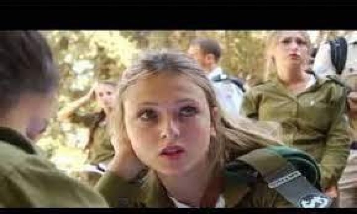 WATCH Mamma Mia Israel soldier video leave scandalized sparks outrage