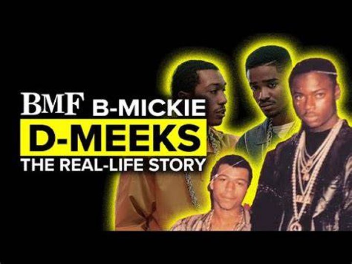 *What Happened to B-Mickie from BMF in Real Life: Unveiling the True Story*