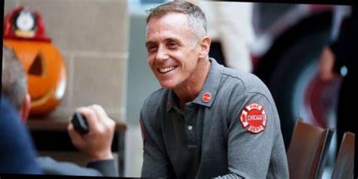 What Happened To Herman On Chicago Fire? Celebrity ·