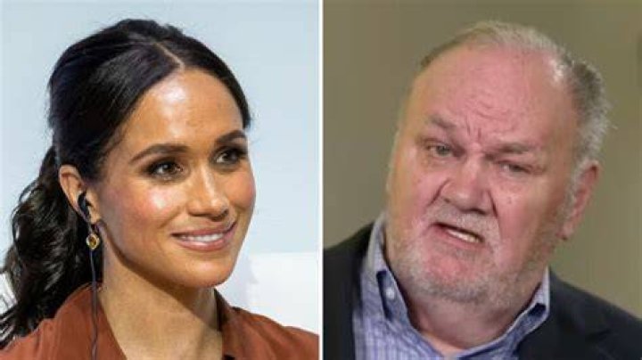 What happened to Meghan Markle's father? Stroke explained