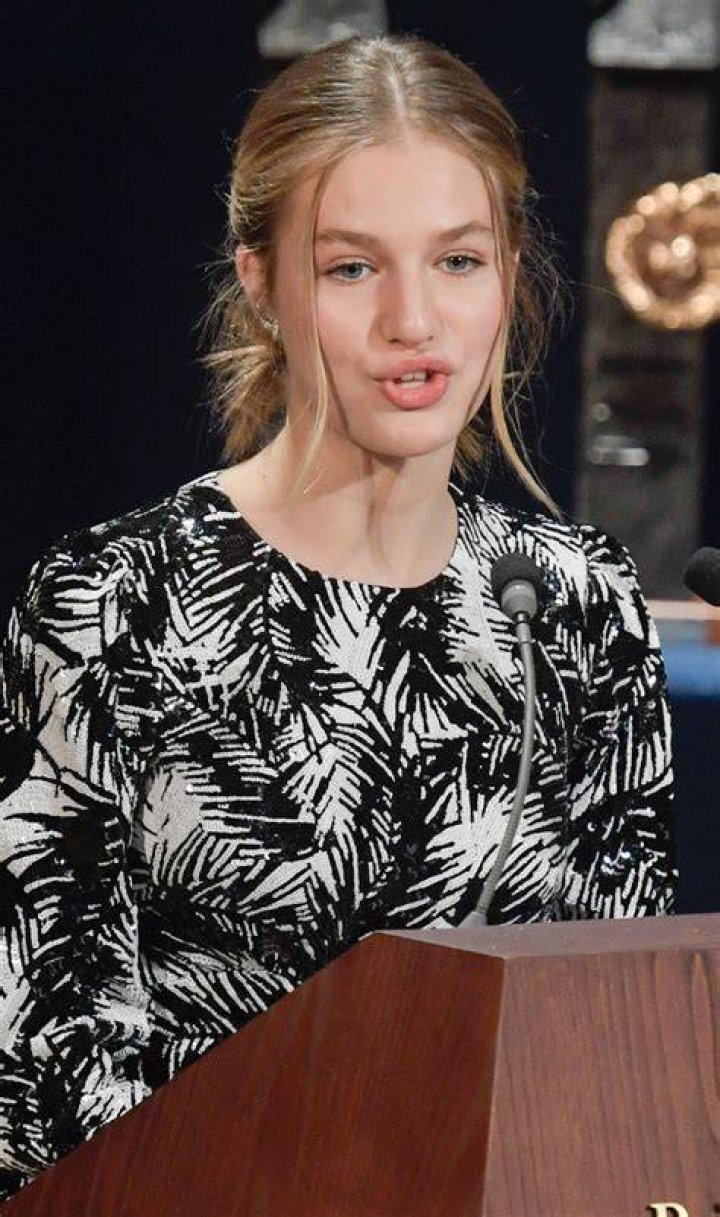 What Happened To Princess Leonor? Who Is Her Boyfriend?