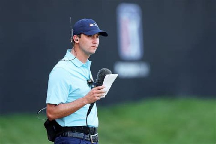 What Happened To Smylie Kaufman?. You may know him as one of golf’s