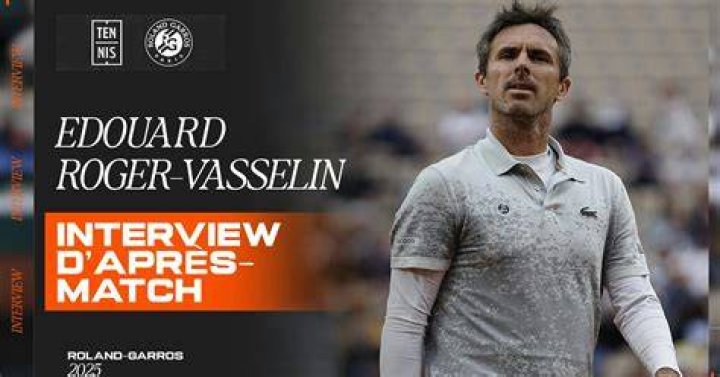 Where did Édouard Roger-Vasselin go to college? Where did Édouard Roger-Vasselin go to high school
