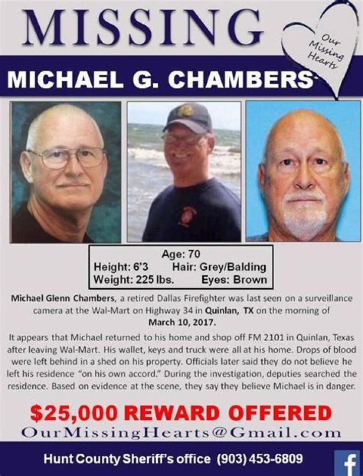 Where Is Becca Chambers Now? Missing Person Michael Chambers Wife
