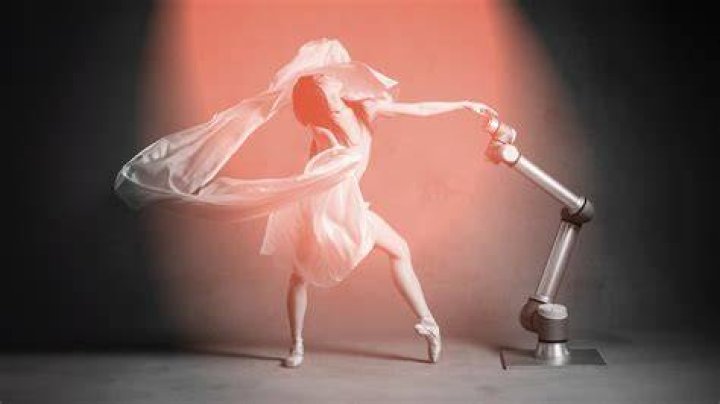 Where Science And Art Dance
