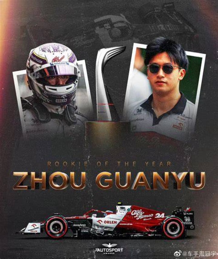 Who Are Guanyu Zhou Parents? Everything On His Father And Mother ·