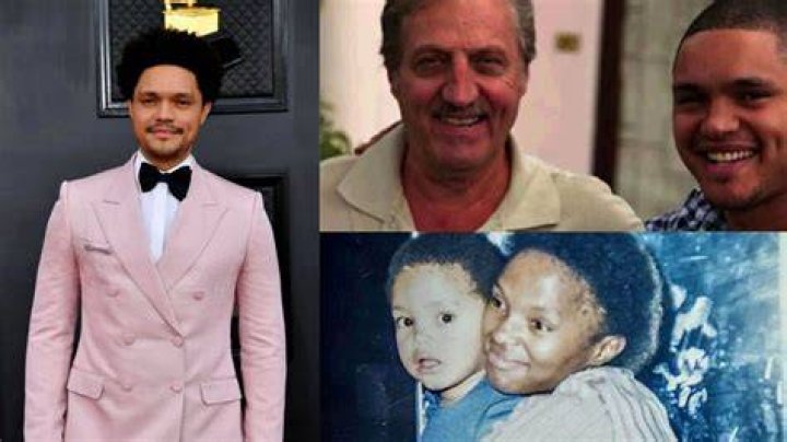 Who Are Trevor Noah's Parents? Here's What We Know