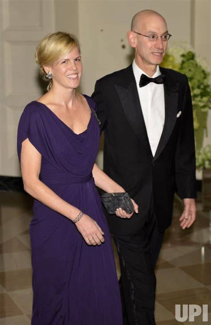 Who Is Adam Silver’s Wife Maggie Grise? ·