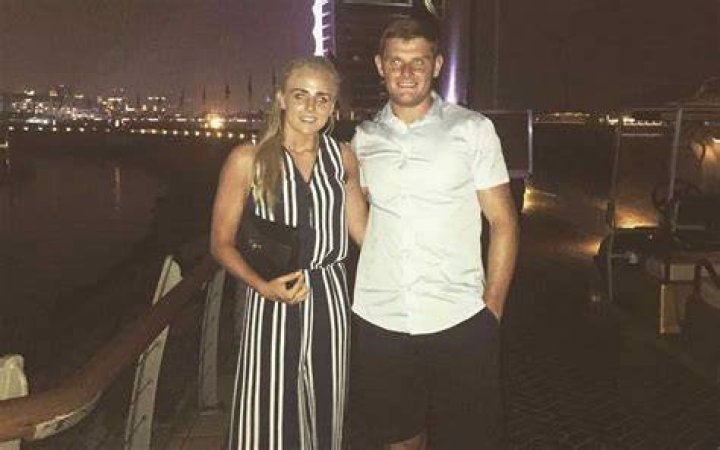 Who is Alex Greenwood partner Jack O'Connell? Bio, age, height, career, Instagram