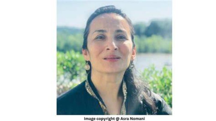 Who Is Asra Nomani Husband? Discussed On Her Age Married Life Kids ·