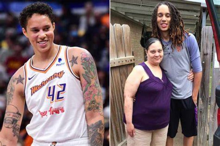 Who is Brittney Griner's sister Pier Griner?