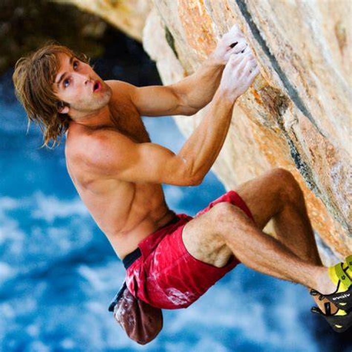 Who is Chris Sharma Dating Now ·